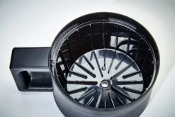 Ratio Six Coffee Maker - Matte Black -Coffee Series Shop ratio6 black detail G1