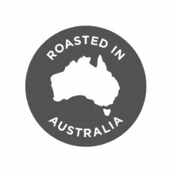 Coffee MIO D'oro -Coffee Series Shop roasted in australia emblem 1
