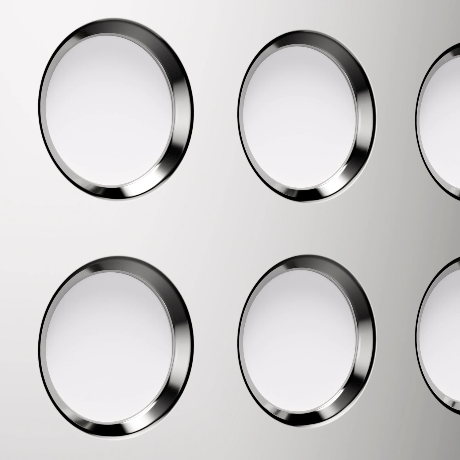 Rocket Espresso Appartamento TCA Espresso Machine With Flow Control - White 9 Rocket Espresso Appartamento TCA Espresso Machine With Flow Control - White - Image 7