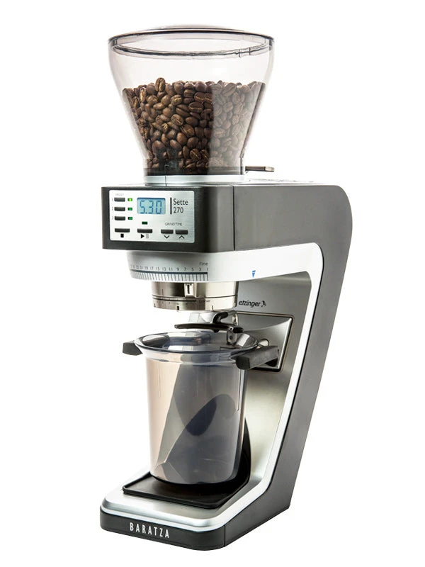Baratza Sette 270 Espresso Grinder 3 Baratza Sette 270 Espresso Grinder