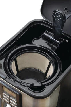 Capresso SG220 12-Cup Coffee Maker -Coffee Series Shop sg220 gold tone filter 1