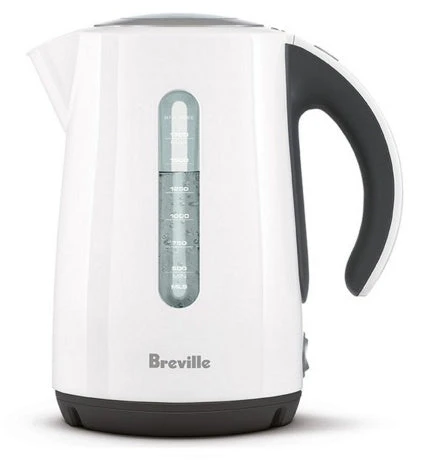 Breville BKE625WHT1BUS1 The Soft Top Kettle - White 3 Breville BKE625WHT1BUS1 The Soft Top Kettle - White