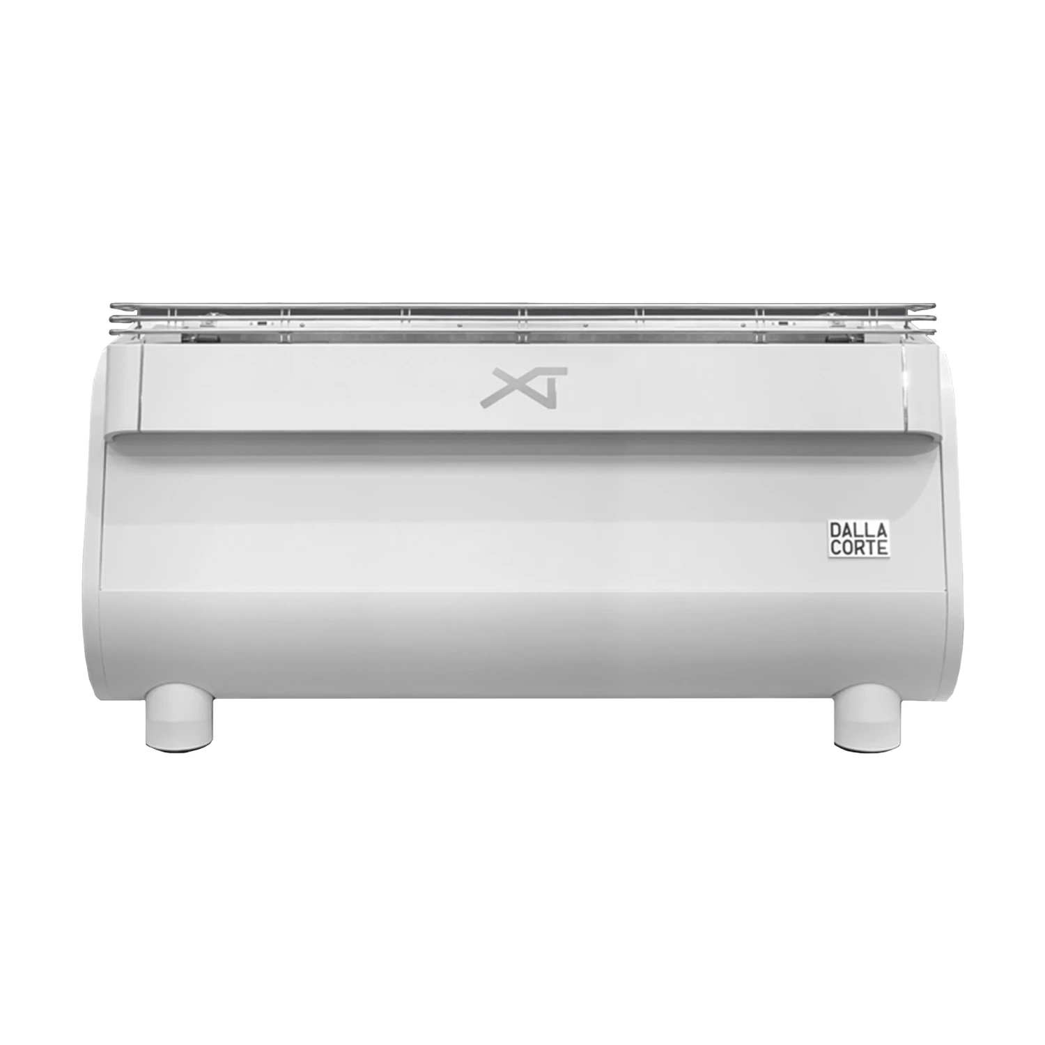 Dalla Corte XT Classic Espresso Machine - 3-Group Total White 4 Dalla Corte XT Classic Espresso Machine - 3-Group Total White - Image 2