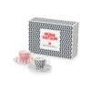 Illy Mona Hatoum Set Of 2 Espresso Cups And Saucers -Coffee Series Shop twocups