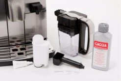 Gaggia Velasca Prestige One-Touch Coffee And Espresso Machine -Coffee Series Shop velasca prestige accessories 1