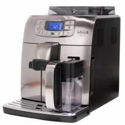 Gaggia Velasca Prestige One-Touch Coffee And Espresso Machine -Coffee Series Shop velasca prestige angled 1