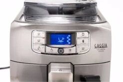 Gaggia Velasca Prestige One-Touch Coffee And Espresso Machine -Coffee Series Shop velasca prestige buttons and screen 1