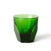 NotNeutral VERO 6oz Cappuccino Glass - Emerald -Coffee Series Shop vero cappuccino emerald 1080