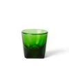 NotNeutral VERO 3 Oz Espresso Glass - Emerald -Coffee Series Shop vero espresso emerald 1080