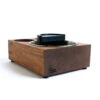 Saint Anthony Industries The Bloc Espresso Knock Box + Tamp Station -Coffee Series Shop walnut 13756b3c 4747 4f27 9b68 fb5f3305c940
