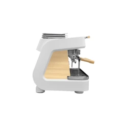 Dalla Corte XT Classic Espresso Machine - 3-Group White Oak 17 Dalla Corte XT Classic Espresso Machine - 3-Group White Oak -Coffee Series Shop whiteoak 3Group 5