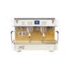 Dalla Corte XT Classic Espresso Machine - 2 Group White Oak 2 Dalla Corte XT Classic Espresso Machine - 2 Group White Oak -Coffee Series Shop whiteoak 1 1