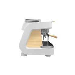 Dalla Corte XT Classic Espresso Machine - 2 Group White Oak 11 Dalla Corte XT Classic Espresso Machine - 2 Group White Oak -Coffee Series Shop whiteoak 2 1